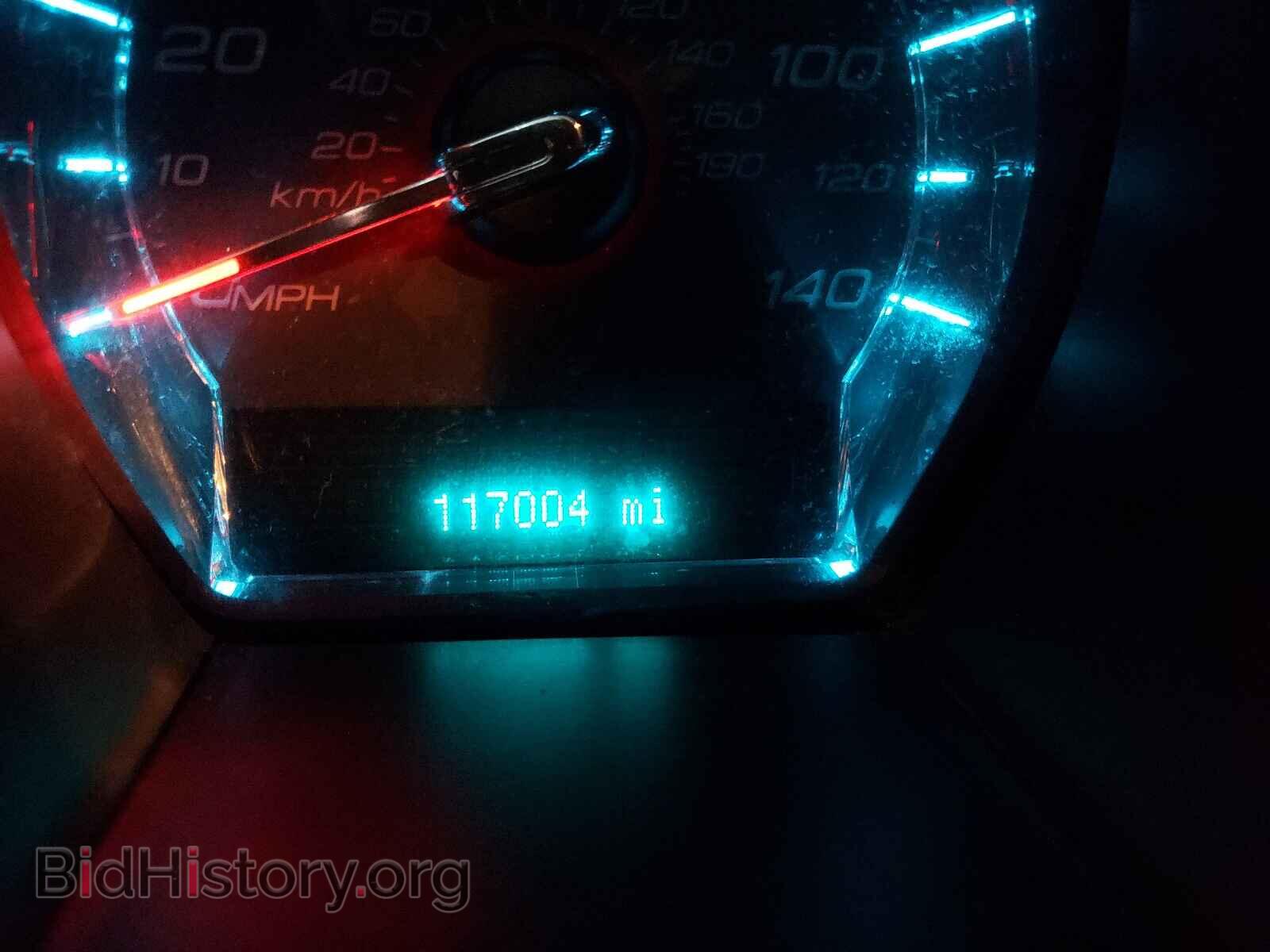 2011 FORD TAURUS - VIN: 1FAHP2EW4BG130757 - Фото 8