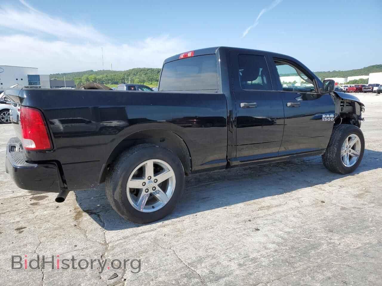 2014 RAM 1500 - VIN: 1C6RR6FG2ES435335 - Фото 3
