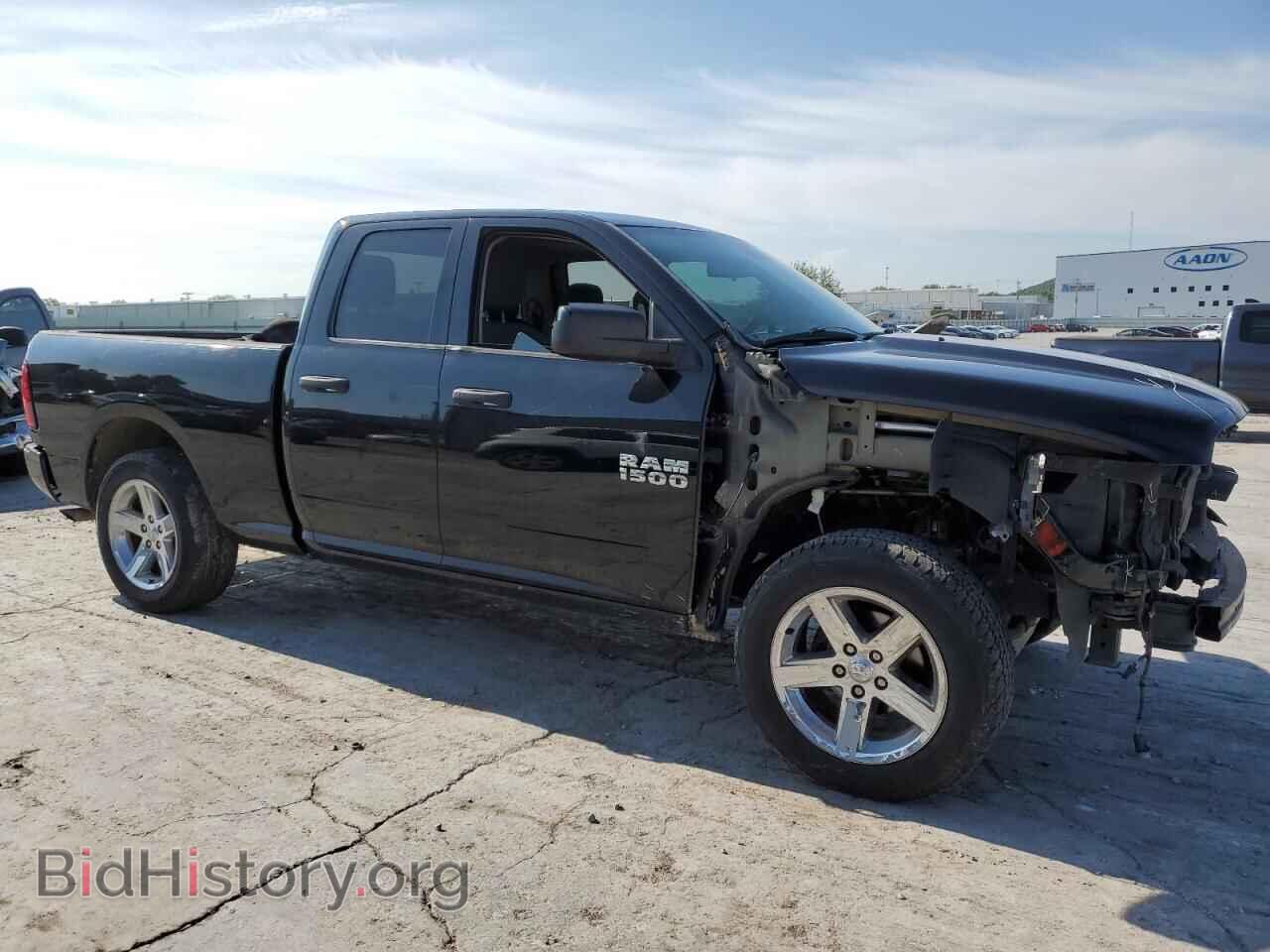 2014 RAM 1500 - VIN: 1C6RR6FG2ES435335 - Фото 4