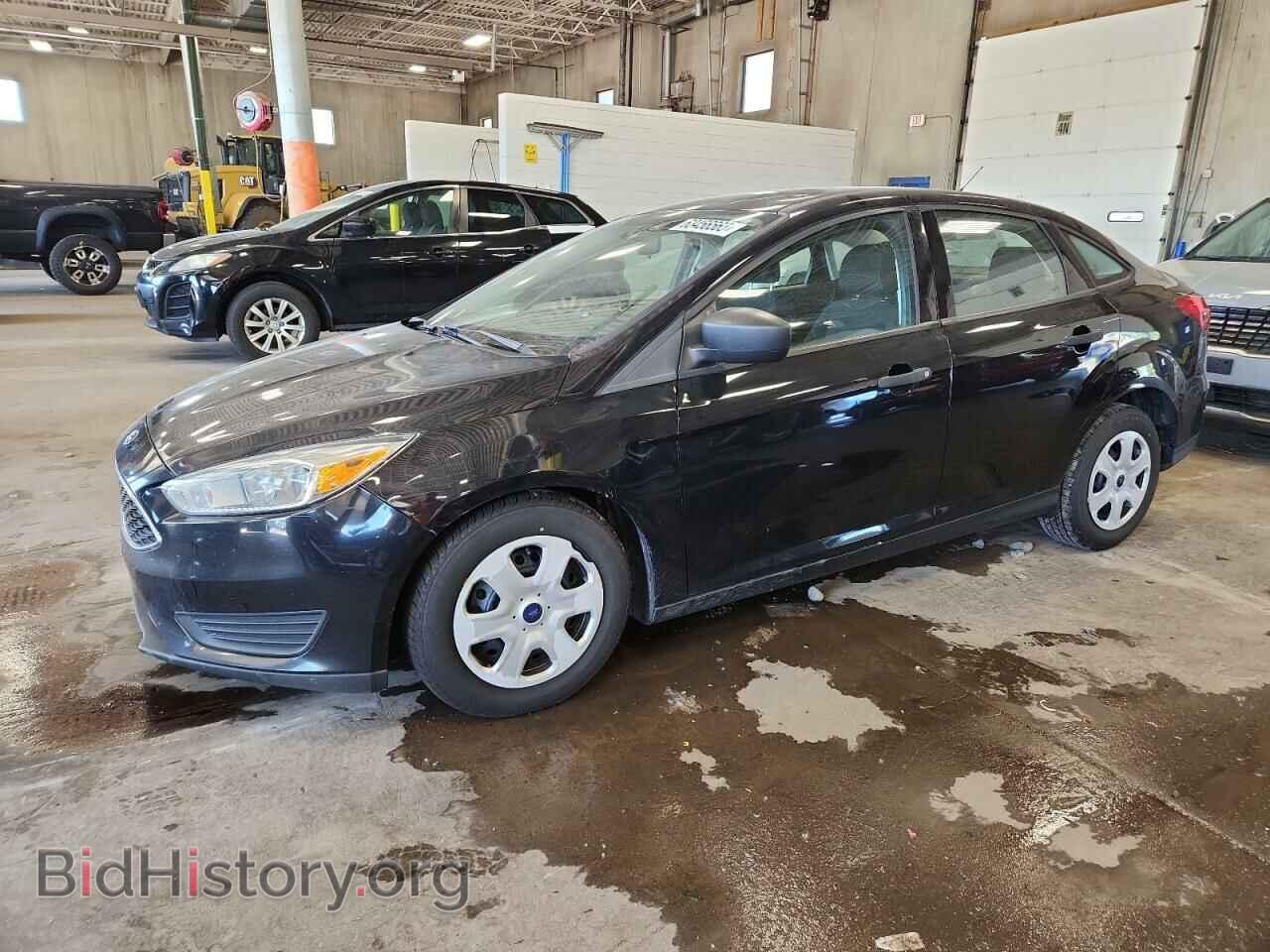 Фотография 1FADP3E28HL257884 - FORD FOCUS 2017