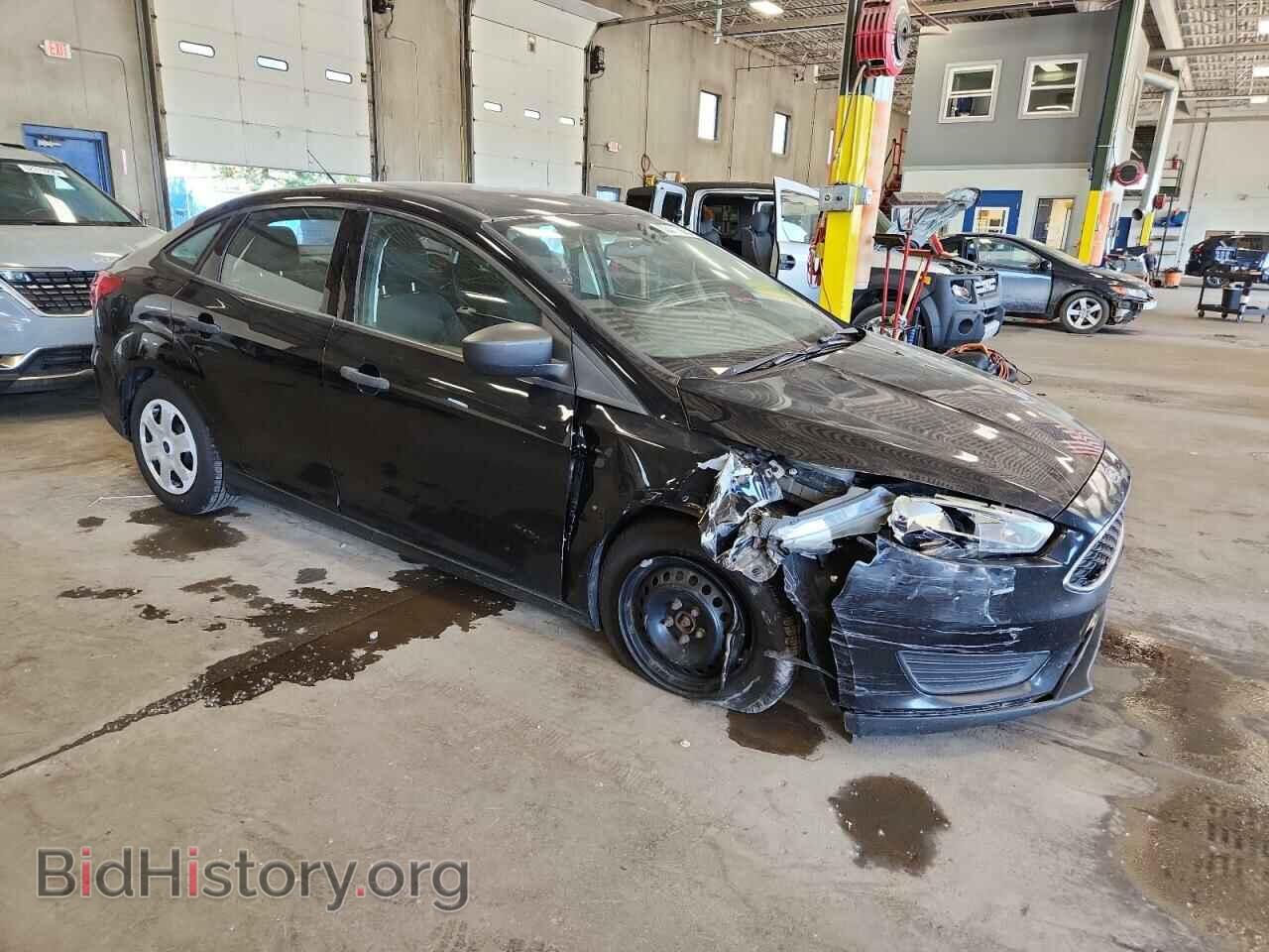 2017 FORD FOCUS - VIN: 1FADP3E28HL257884 - Photo 4