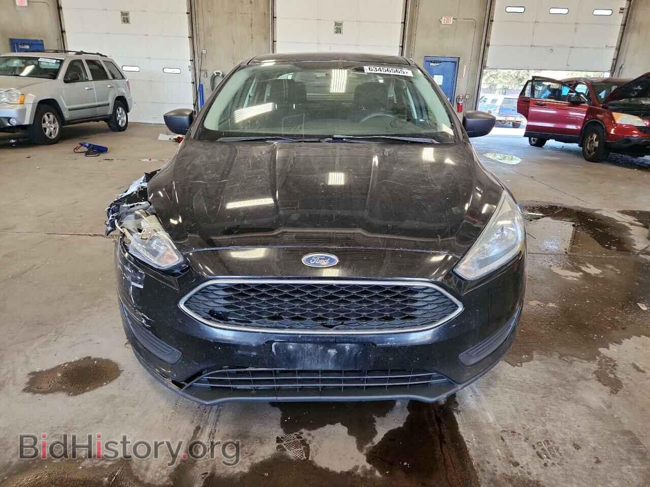 2017 FORD FOCUS - VIN: 1FADP3E28HL257884 - Photo 5