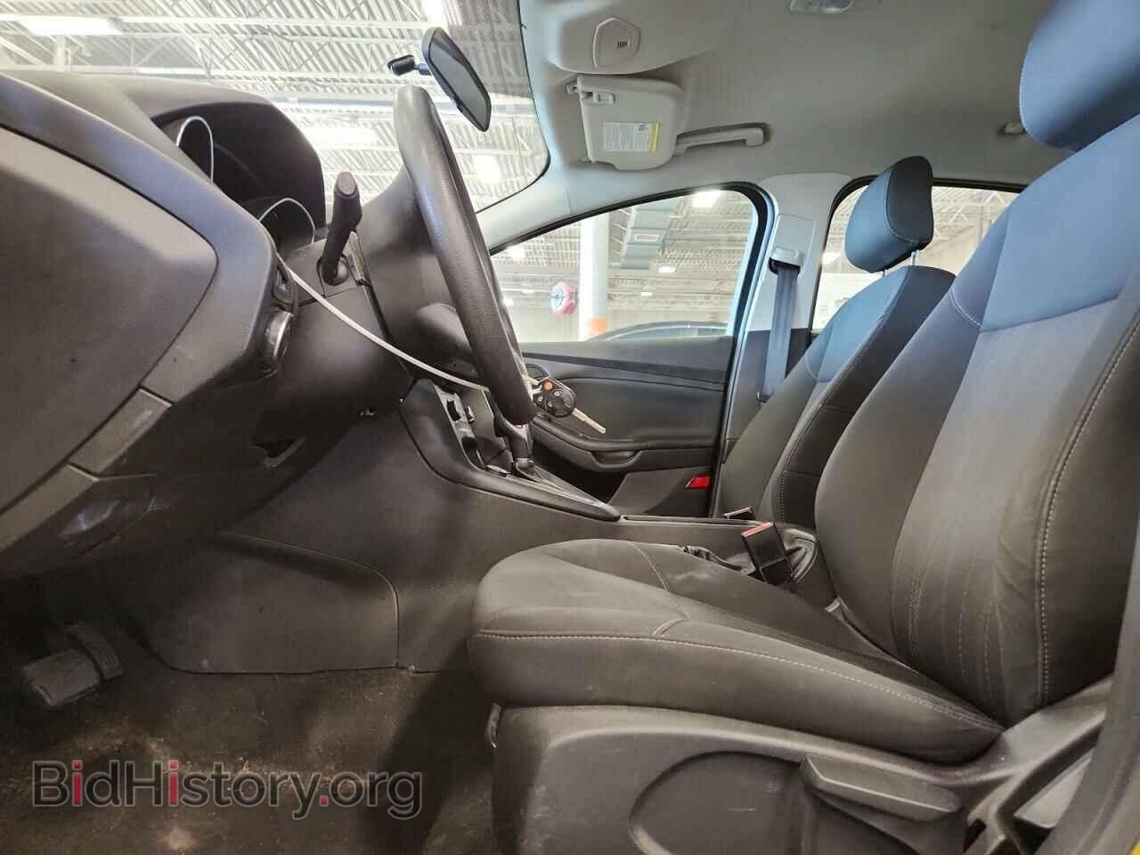 2017 FORD FOCUS - VIN: 1FADP3E28HL257884 - Photo 7
