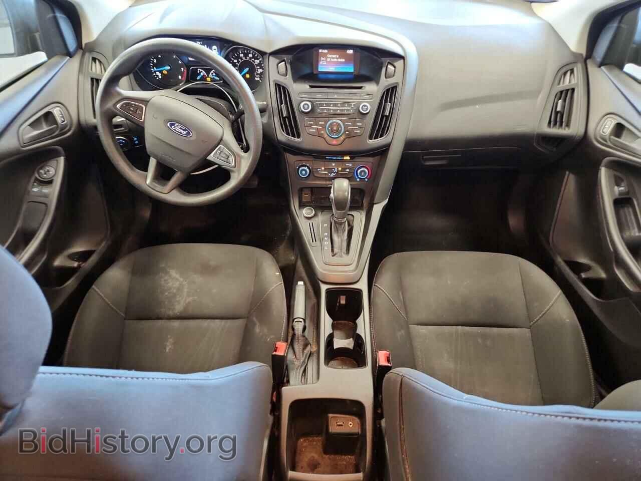 2017 FORD FOCUS - VIN: 1FADP3E28HL257884 - Photo 8