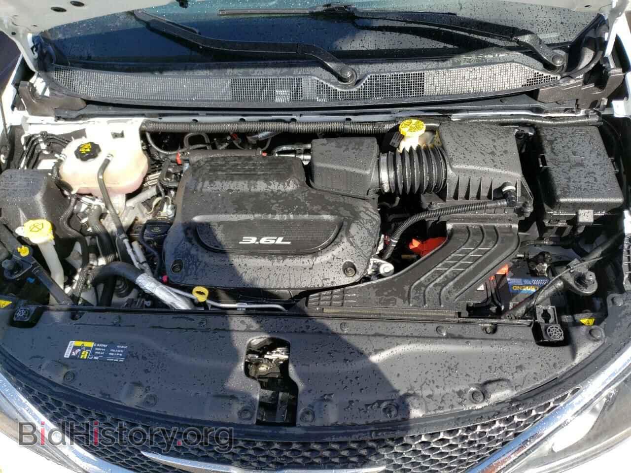 2017 CHRYSLER PACIFICA - VIN: 2C4RC1GG8HR642054 - Фото 7