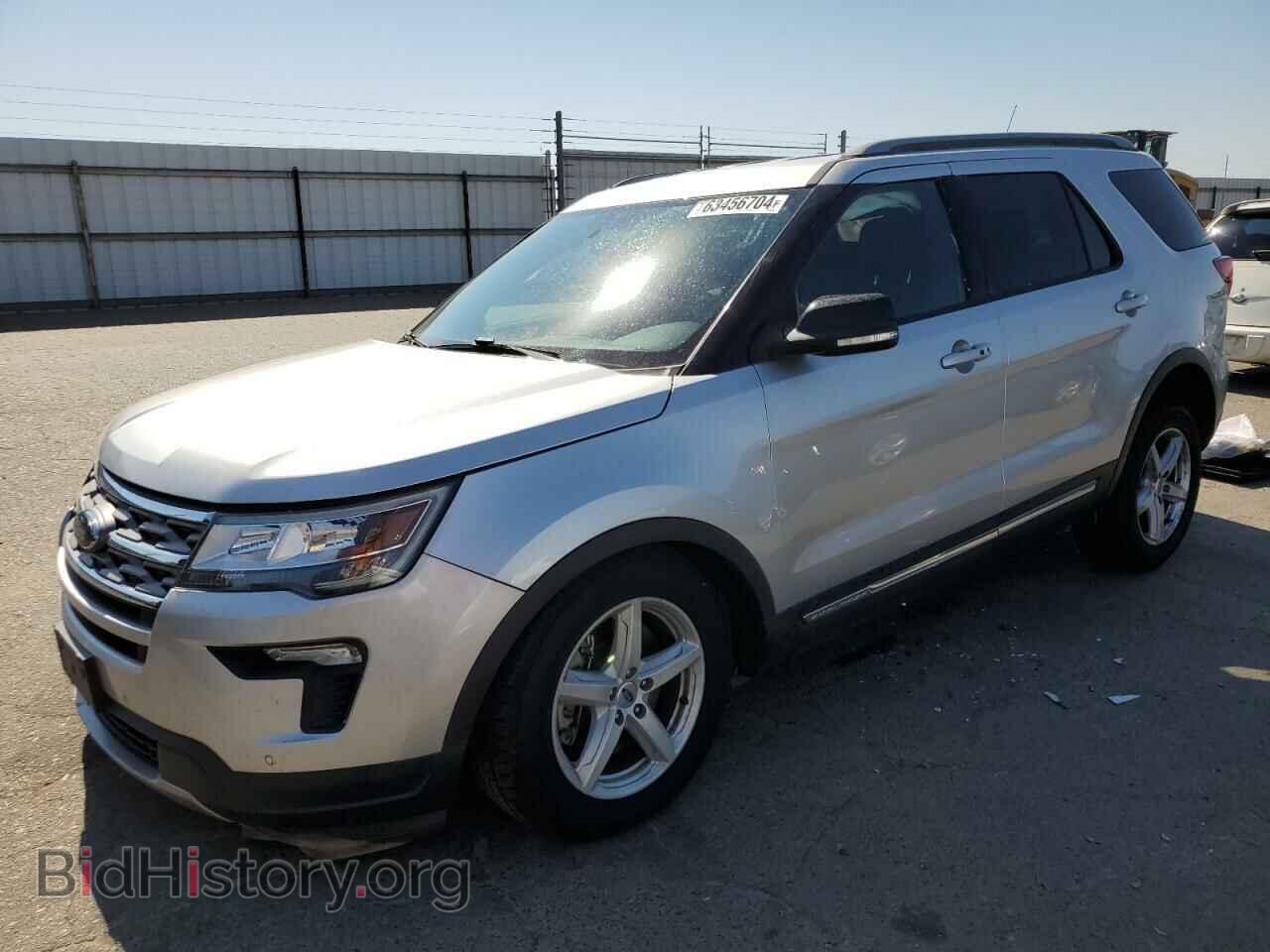 Photo 1FM5K7D80JGA98203 - FORD EXPLORER 2018