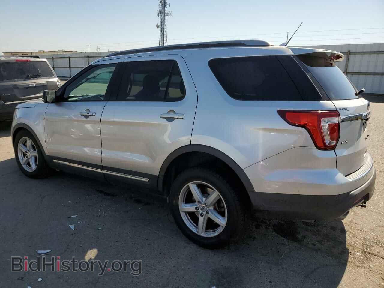 2018 FORD EXPLORER - VIN: 1FM5K7D80JGA98203 - Фото 2