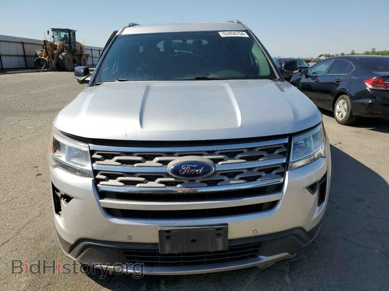 2018 FORD EXPLORER - VIN: 1FM5K7D80JGA98203 - Фото 5