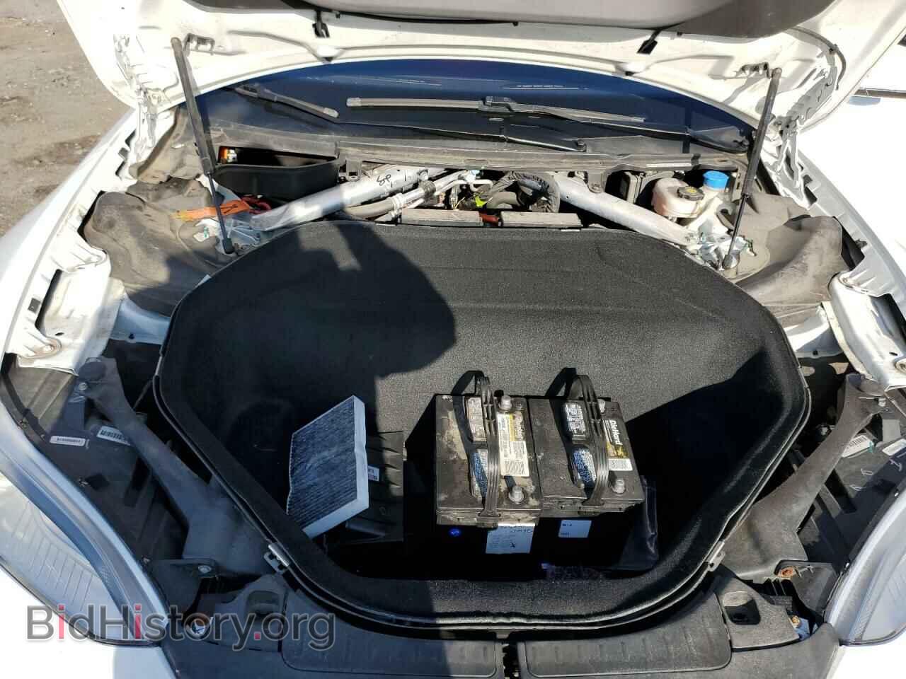 2015 TESLA MODEL S - VIN: 5YJSA1S25FF097460 - Фото 7