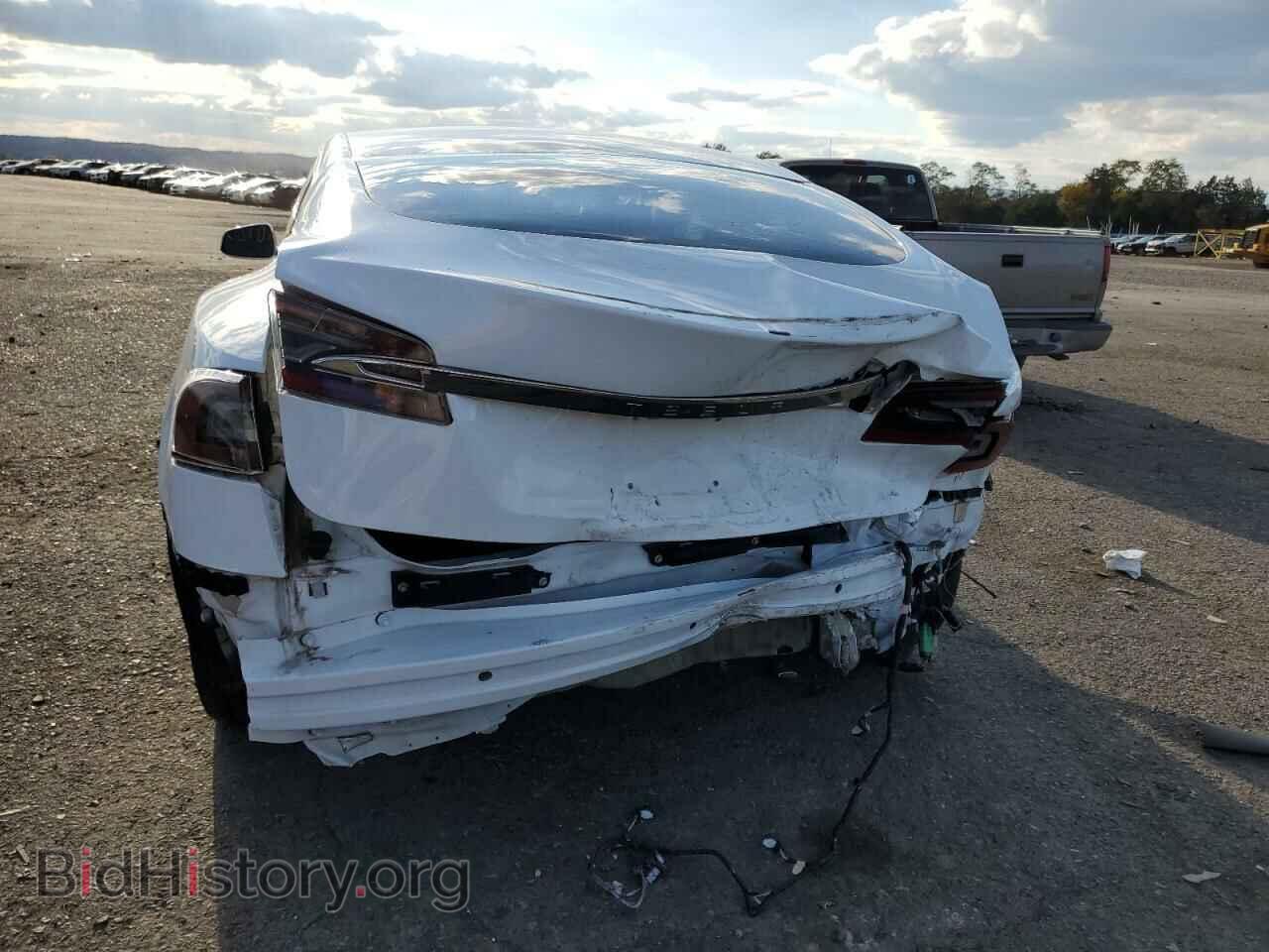 2015 TESLA MODEL S - VIN: 5YJSA1S25FF097460 - Фото 9