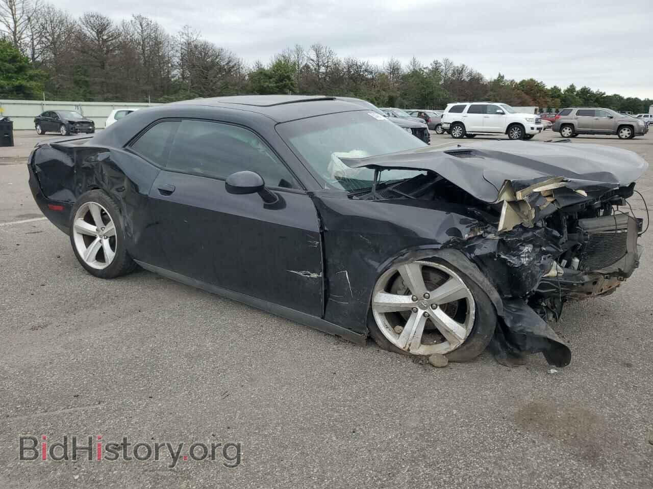 2012 DODGE CHALLENGER - VIN: 2C3CDYAG0CH206841 - Фото 4