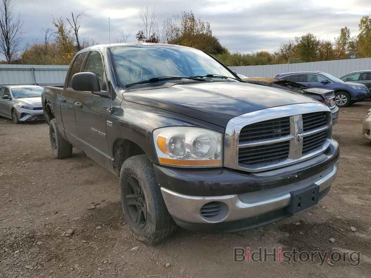 Photo 1D7HU18256S631543 - DODGE RAM 1500 2006