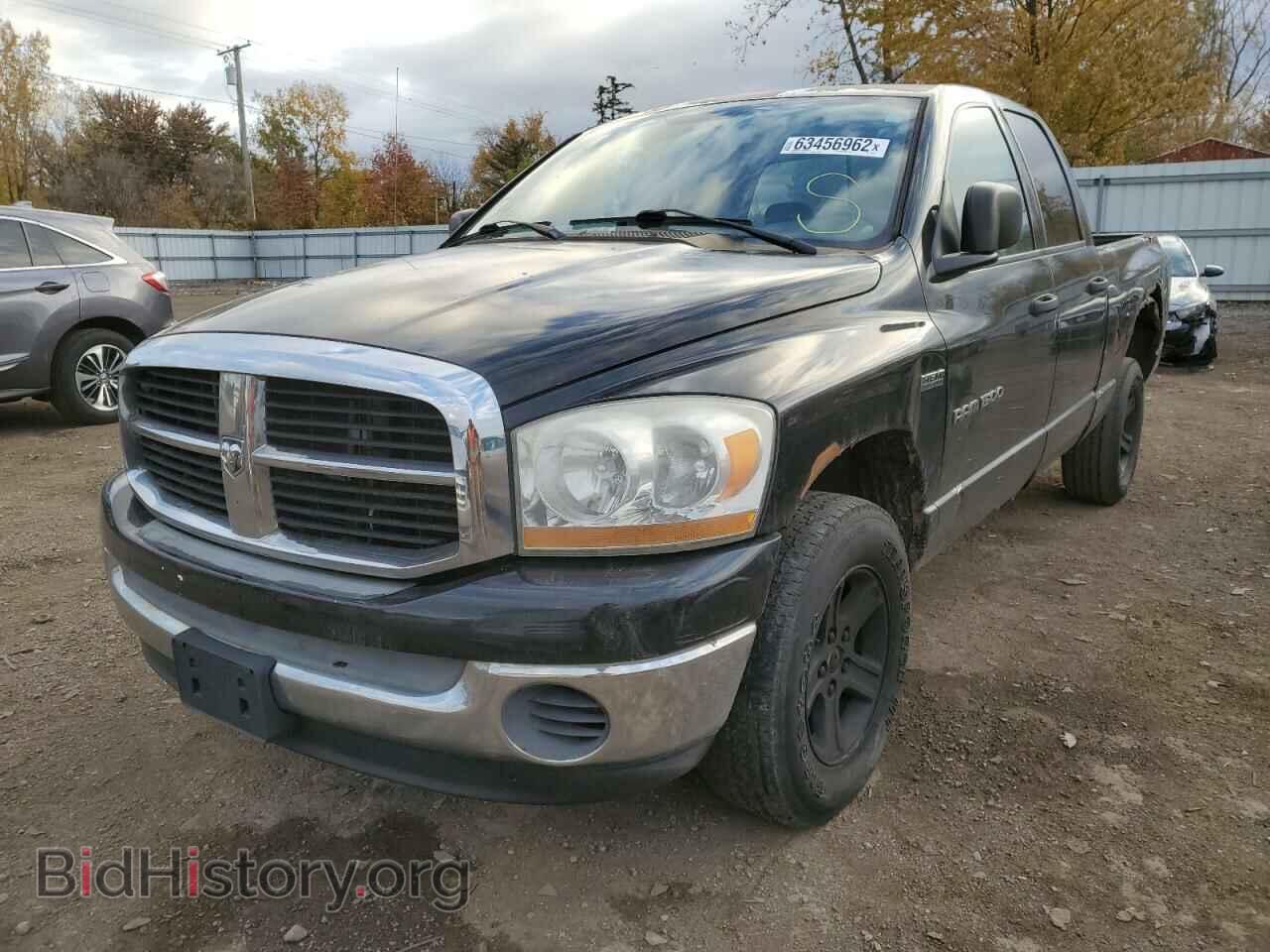 2006 DODGE RAM 1500 - VIN: 1D7HU18256S631543 - Фото 2