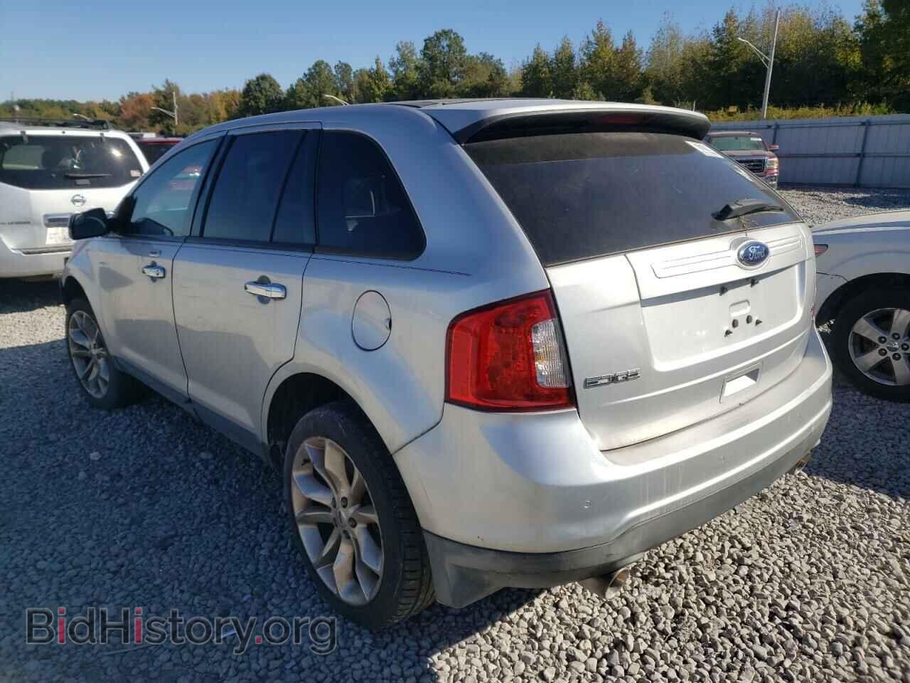 2012 FORD EDGE - VIN: 2FMDK3JCXCBA95509 - Photo 3