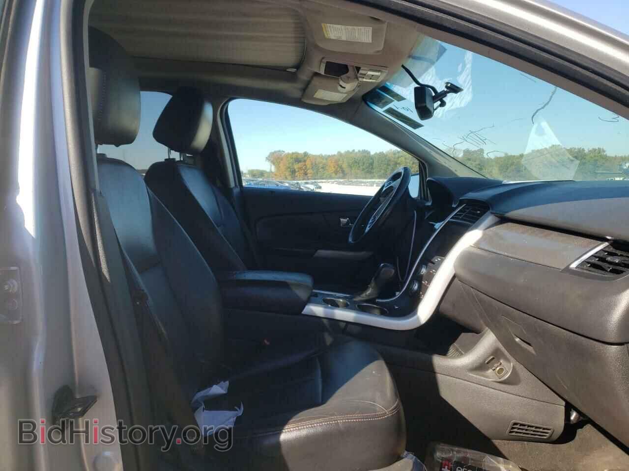 2012 FORD EDGE - VIN: 2FMDK3JCXCBA95509 - Photo 5