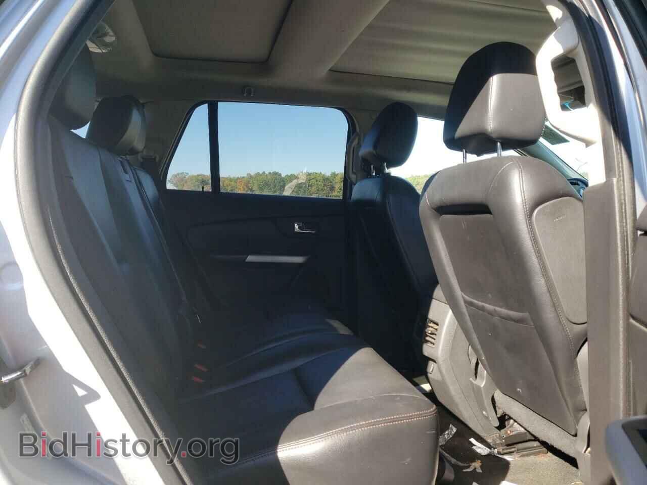 2012 FORD EDGE - VIN: 2FMDK3JCXCBA95509 - Photo 6