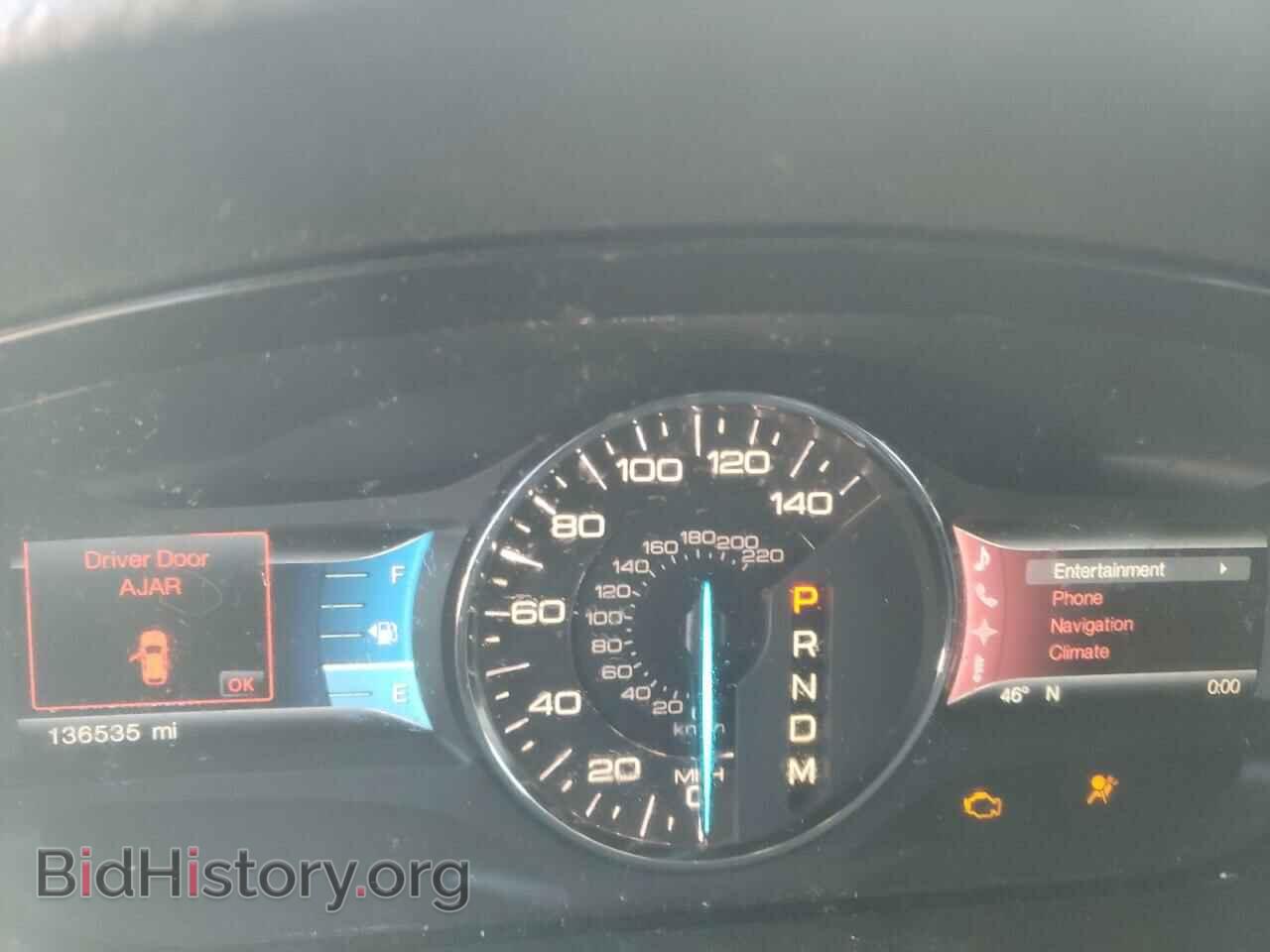 2012 FORD EDGE - VIN: 2FMDK3JCXCBA95509 - Photo 8