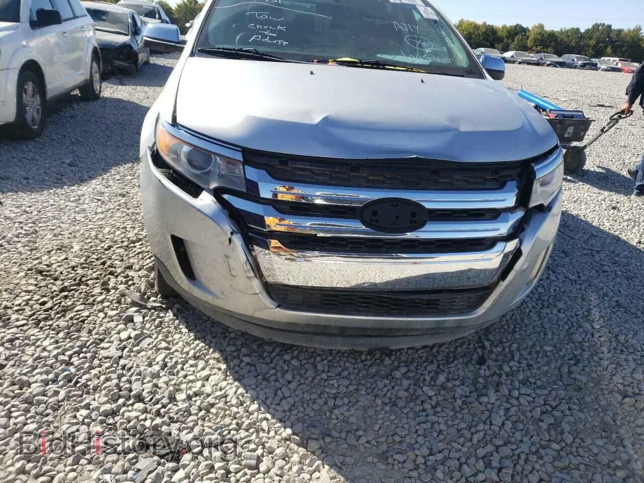 2012 FORD EDGE - VIN: 2FMDK3JCXCBA95509 - Photo 9