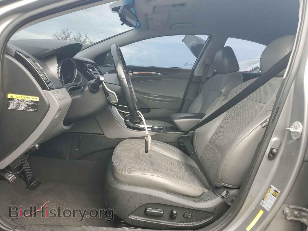 2014 HYUNDAI SONATA - VIN: 5NPEC4ACXEH908513 - Фото 7