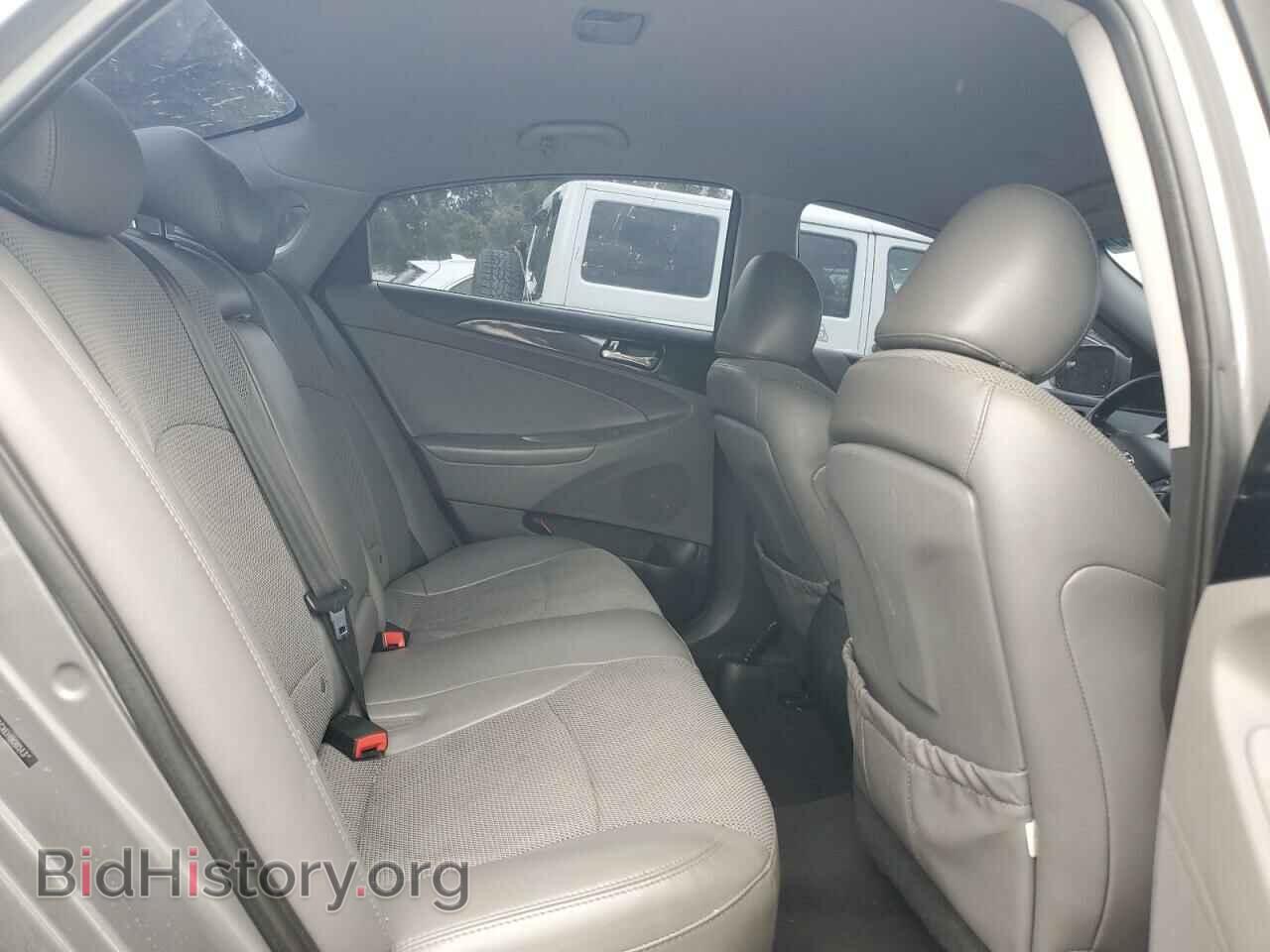 2014 HYUNDAI SONATA - VIN: 5NPEC4ACXEH908513 - Фото 10