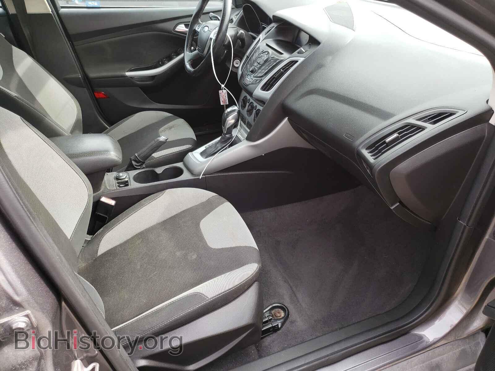 2012 FORD FOCUS - VIN: 1FAHP3F22CL182558 - Фото 5
