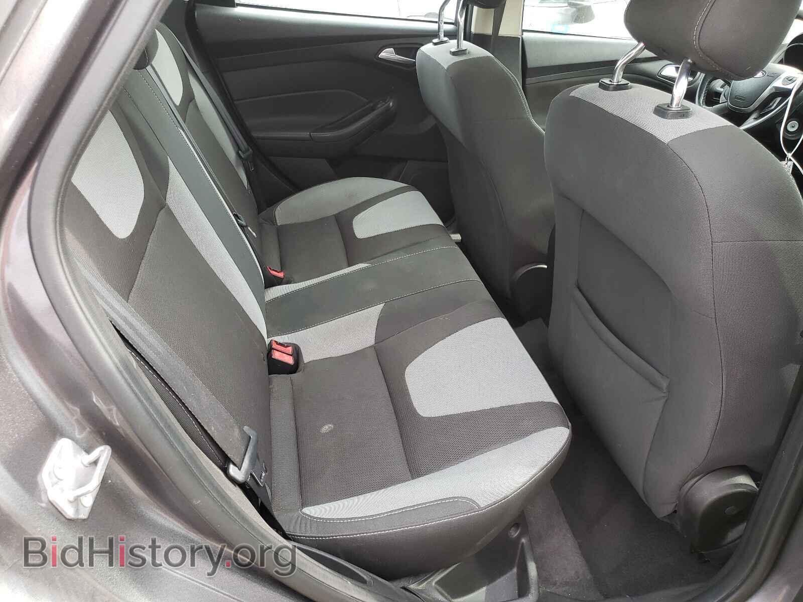 2012 FORD FOCUS - VIN: 1FAHP3F22CL182558 - Фото 6