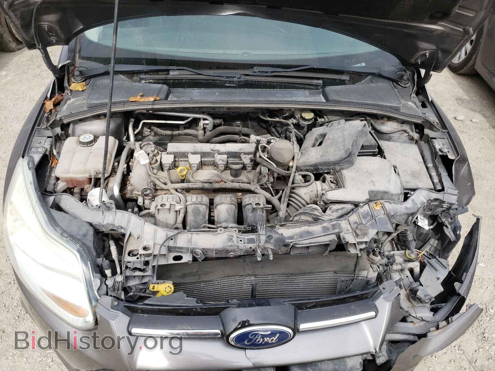 2012 FORD FOCUS - VIN: 1FAHP3F22CL182558 - Фото 7