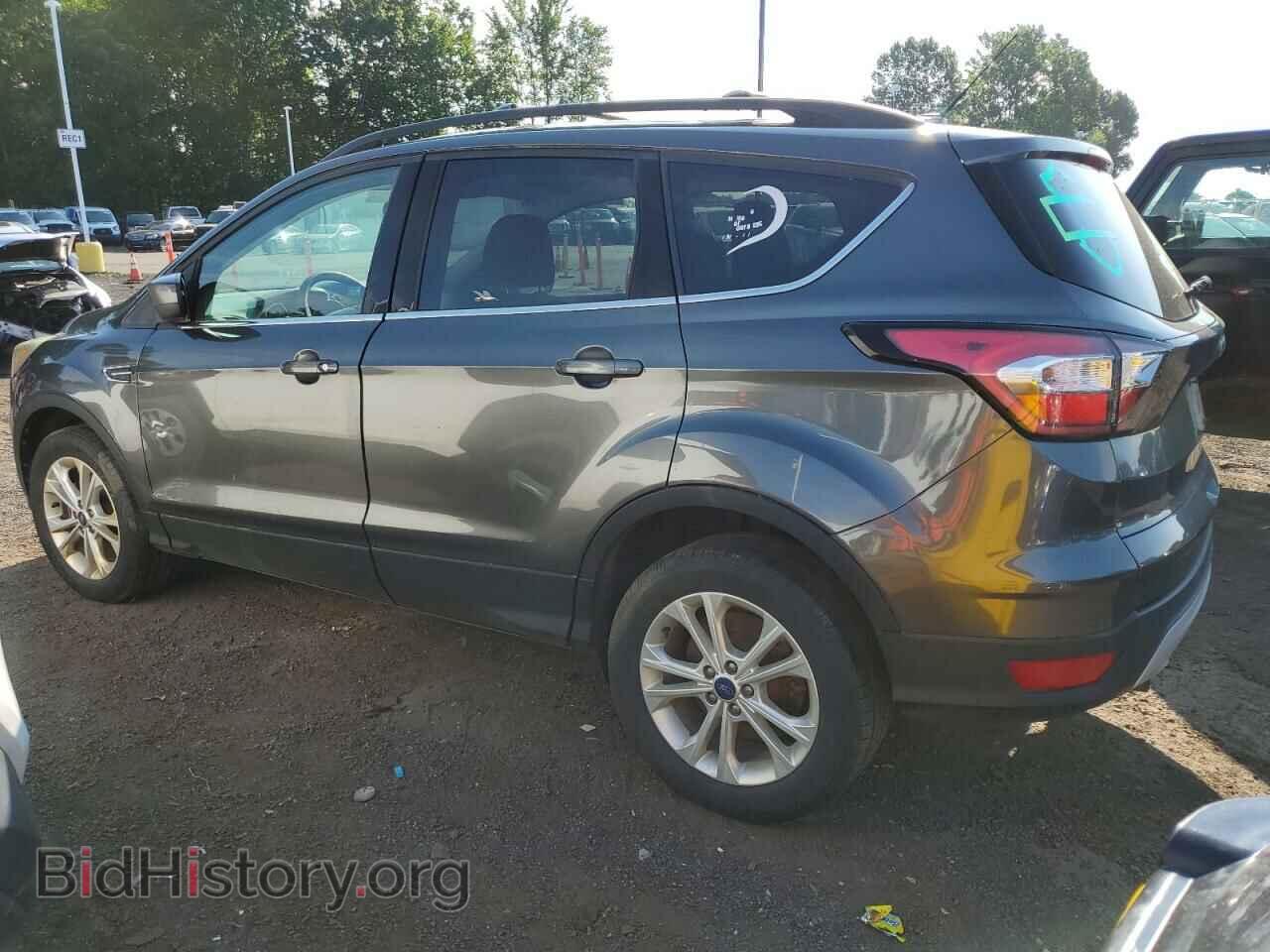 2017 FORD ESCAPE - VIN: 1FMCU9GD6HUC05708 - Фото 2