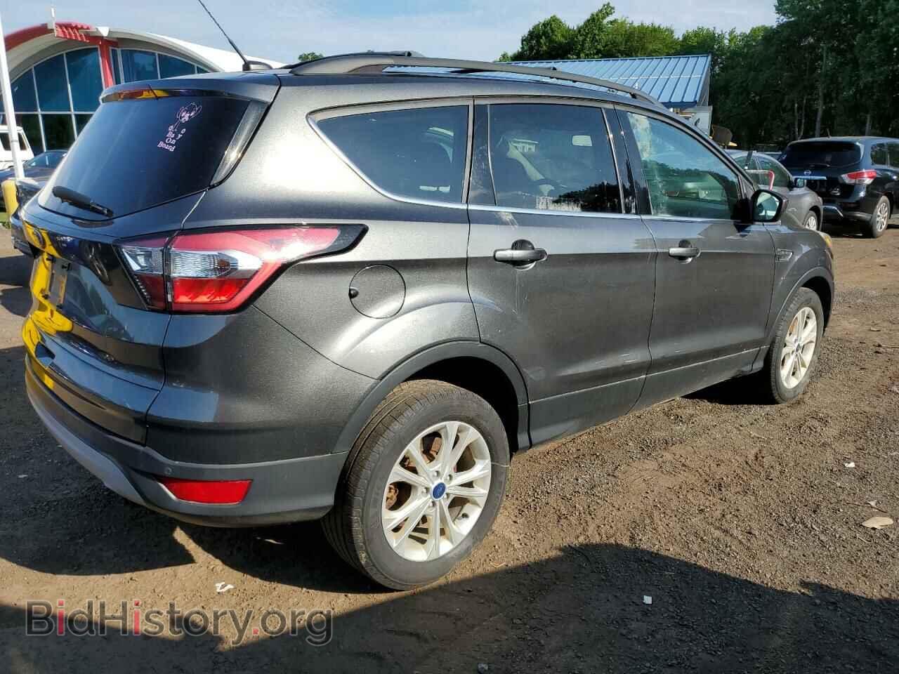 2017 FORD ESCAPE - VIN: 1FMCU9GD6HUC05708 - Фото 3