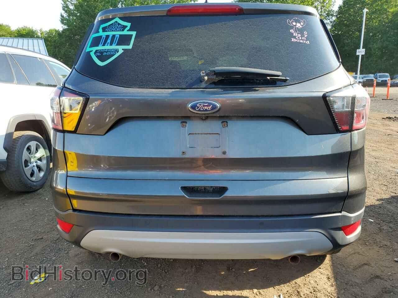 2017 FORD ESCAPE - VIN: 1FMCU9GD6HUC05708 - Фото 6