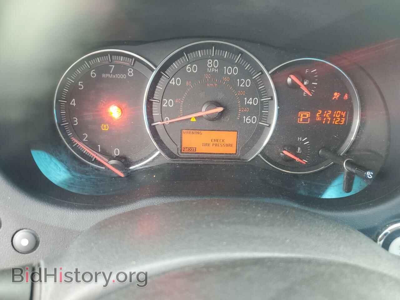 2011 NISSAN MAXIMA - VIN: 1N4AA5AP2BC866994 - Фото 9