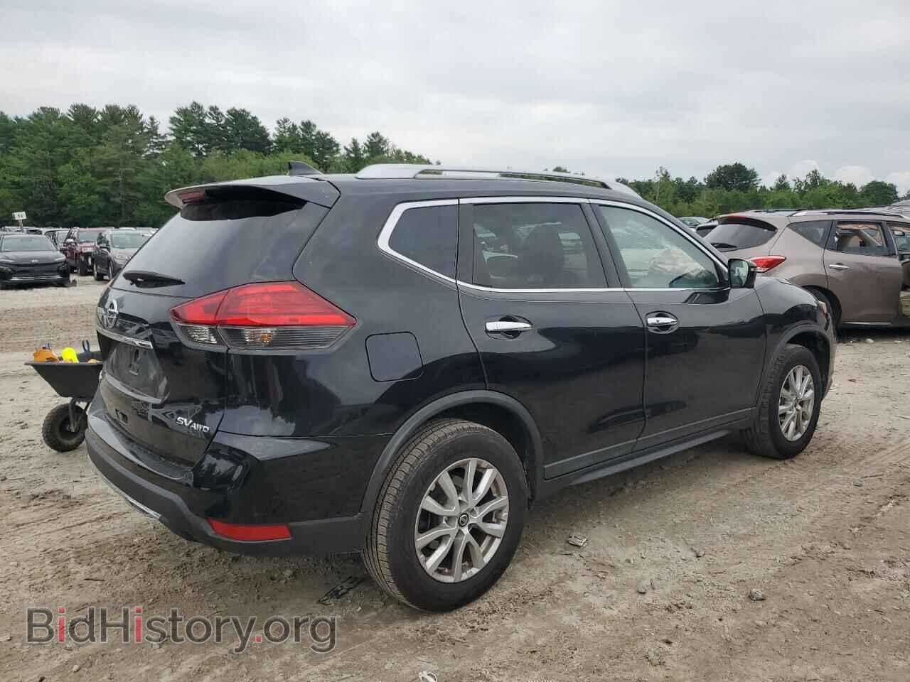 2017 NISSAN ROGUE - VIN: KNMAT2MV2HP616394 - Фото 3
