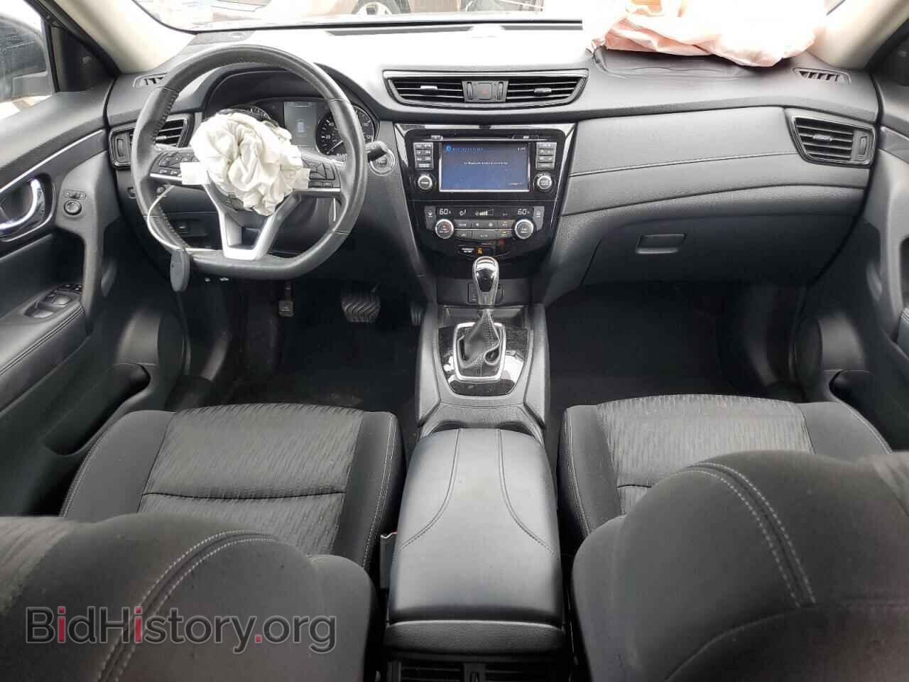 2017 NISSAN ROGUE - VIN: KNMAT2MV2HP616394 - Фото 8