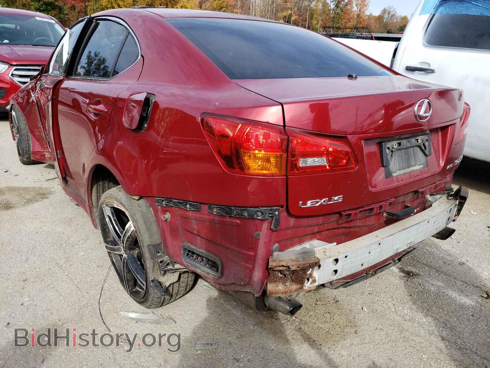 2006 LEXUS IS - VIN: JTHCK262762002772 - Фото 3