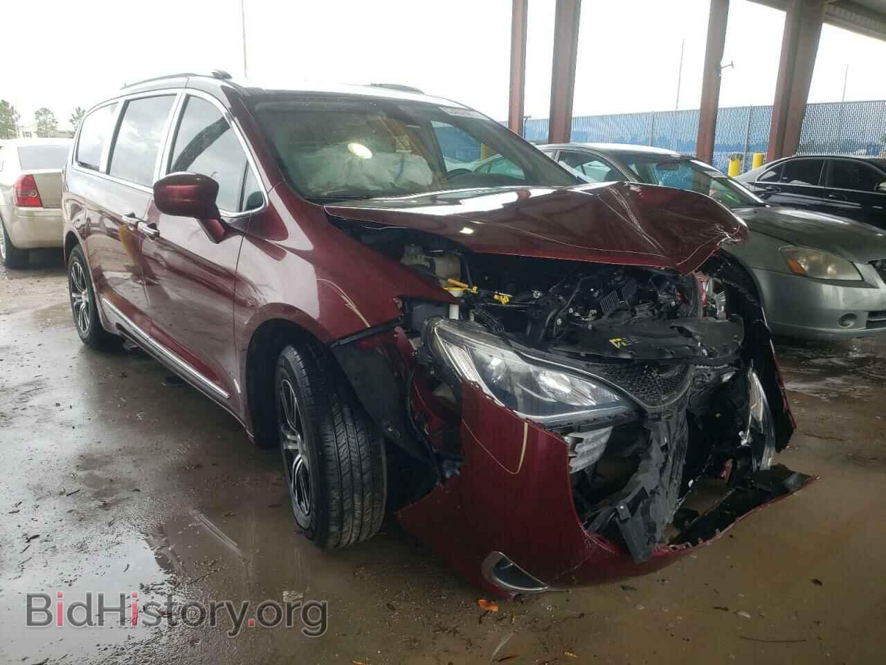 Photo 2C4RC1EG4HR542598 - CHRYSLER PACIFICA 2017
