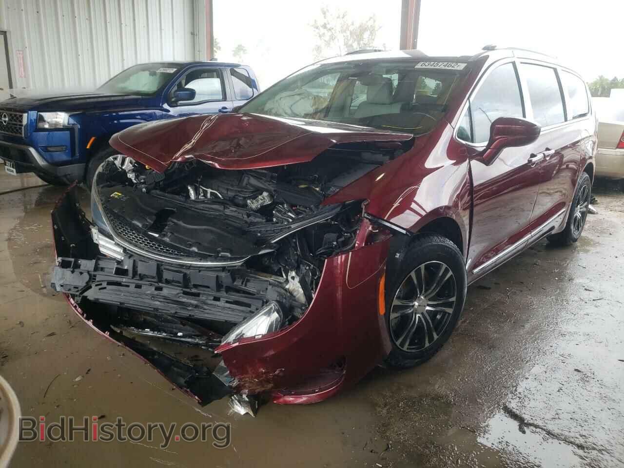 2017 CHRYSLER PACIFICA - VIN: 2C4RC1EG4HR542598 - Photo 2