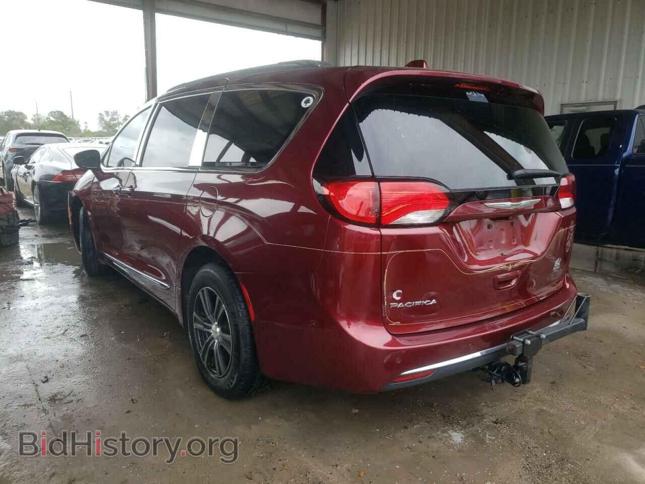 2017 CHRYSLER PACIFICA - VIN: 2C4RC1EG4HR542598 - Photo 3