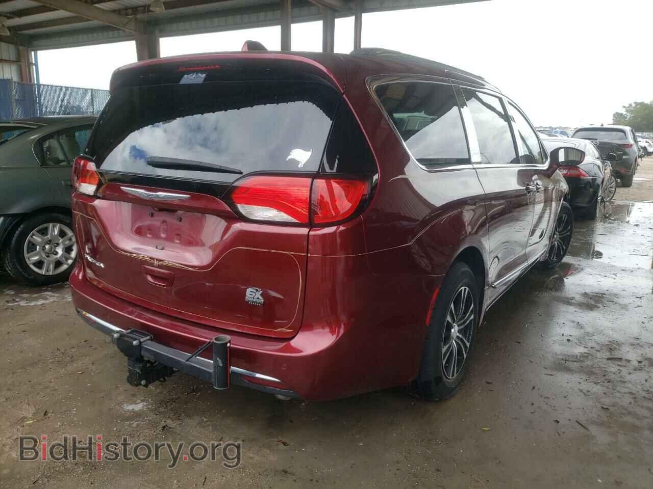 2017 CHRYSLER PACIFICA - VIN: 2C4RC1EG4HR542598 - Photo 4