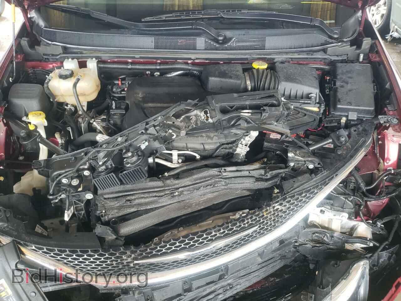 2017 CHRYSLER PACIFICA - VIN: 2C4RC1EG4HR542598 - Photo 7