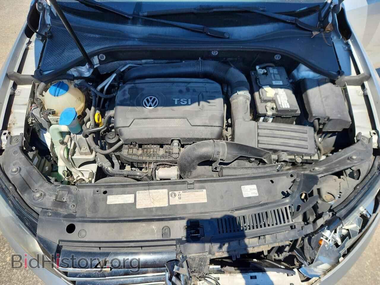 2014 VOLKSWAGEN PASSAT - VIN: 1VWBT7A38EC075047 - Фото 11