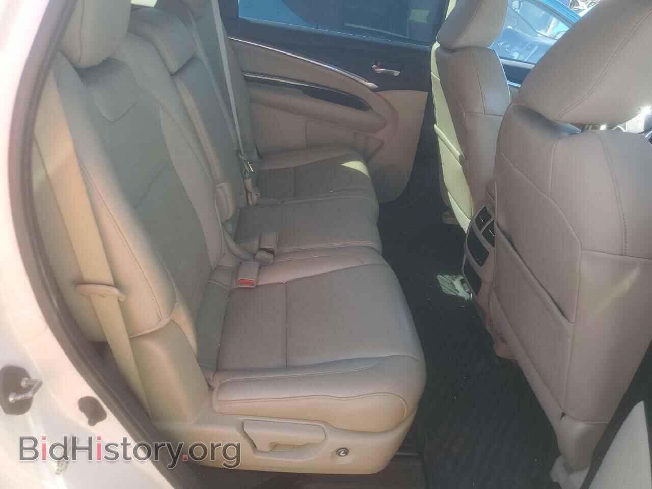 2015 ACURA MDX - VIN: 5FRYD4H43FB030351 - Фото 10