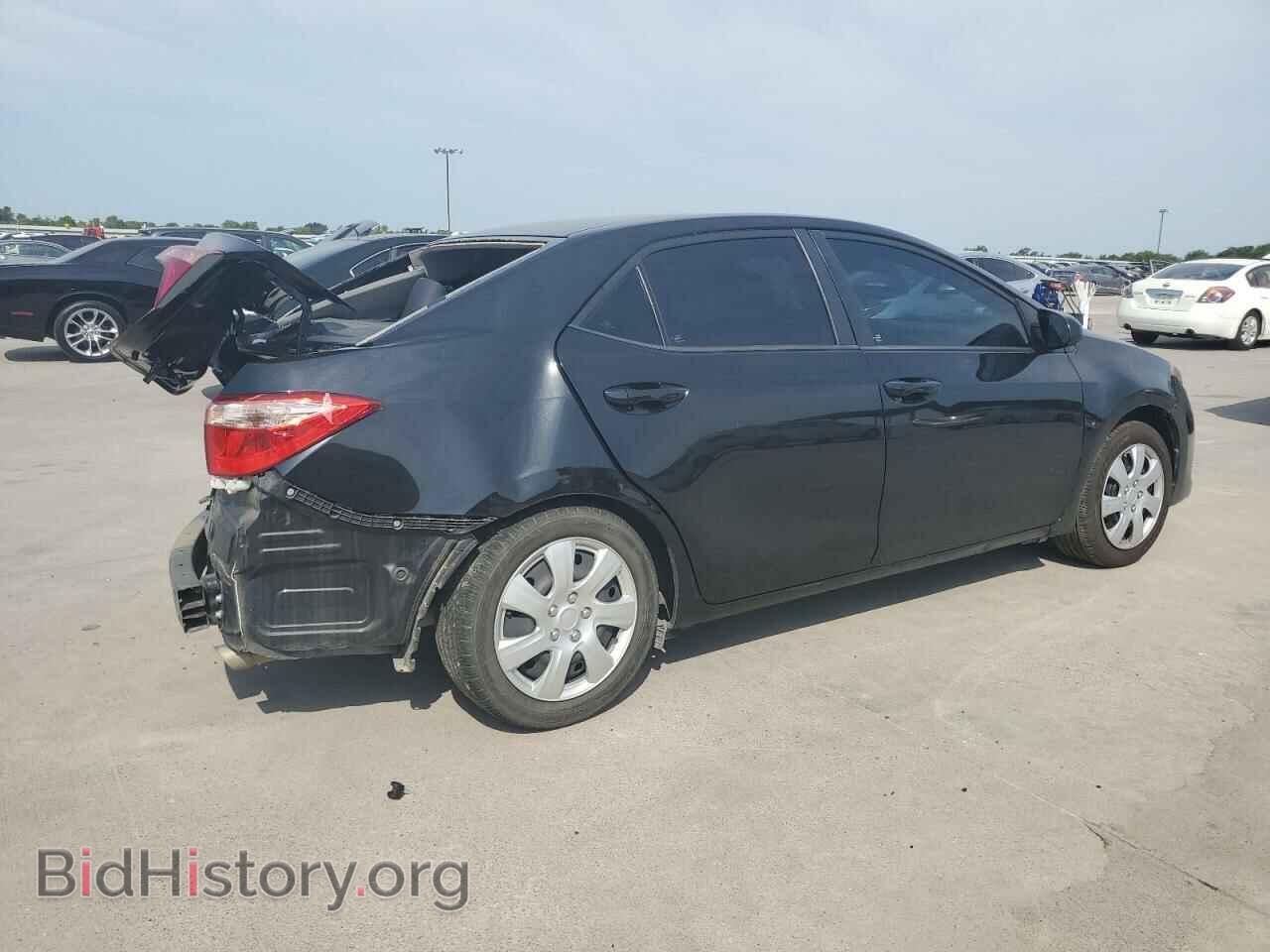 2017 TOYOTA COROLLA - VIN: 5YFBURHE3HP661542 - Фото 3
