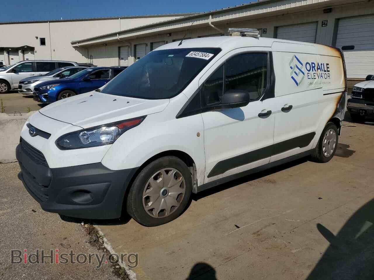 Фотография NM0LS7E79G1267127 - FORD TRANSIT 2016