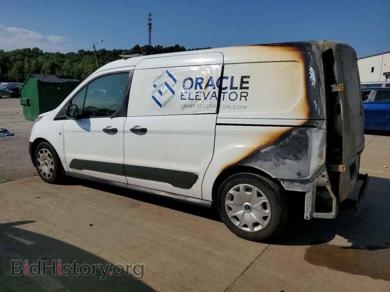 2016 FORD TRANSIT - VIN: NM0LS7E79G1267127 - Фото 2