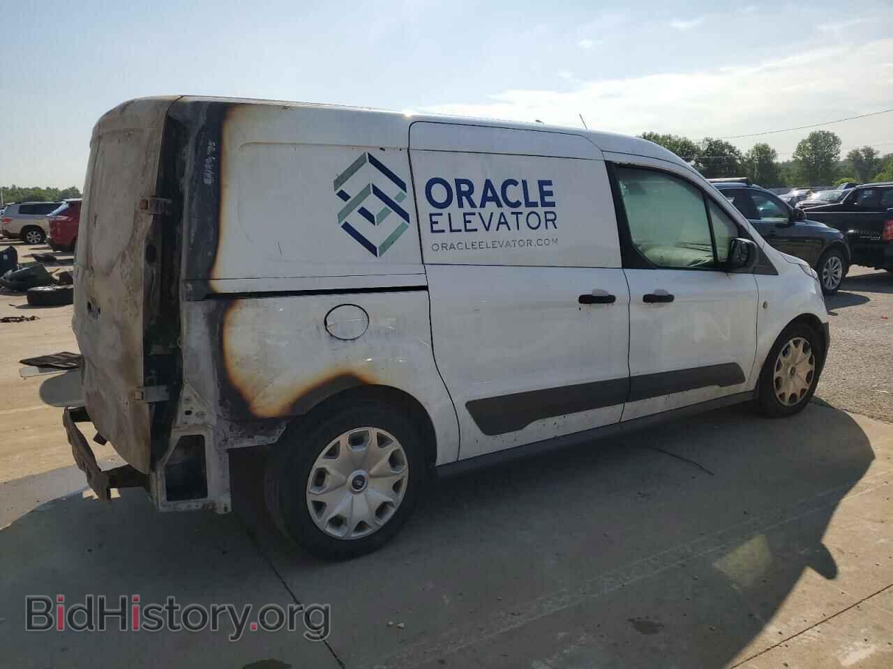 2016 FORD TRANSIT - VIN: NM0LS7E79G1267127 - Фото 3