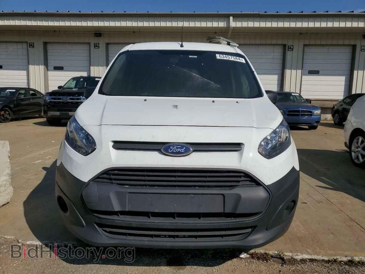2016 FORD TRANSIT - VIN: NM0LS7E79G1267127 - Фото 5