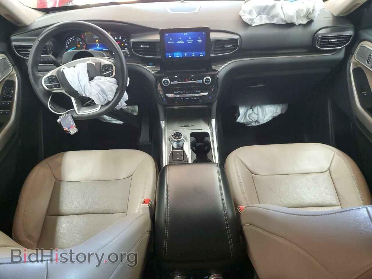 2023 FORD EXPLORER - VIN: 1FMSK8FH6PGA56925 - Фото 8