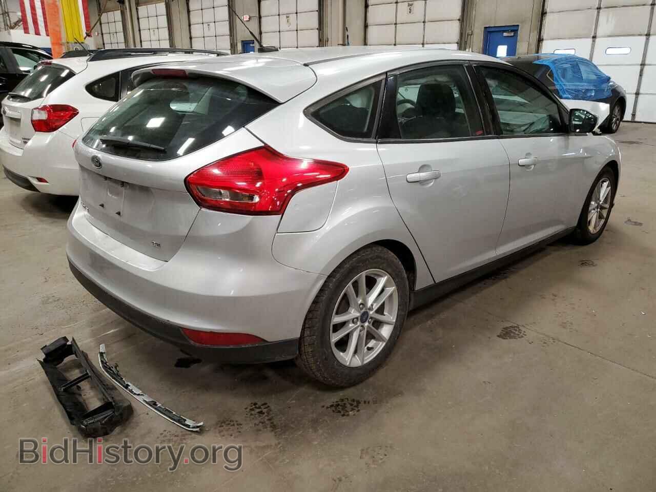 2016 FORD FOCUS - VIN: 1FADP3K24GL348606 - Фото 4