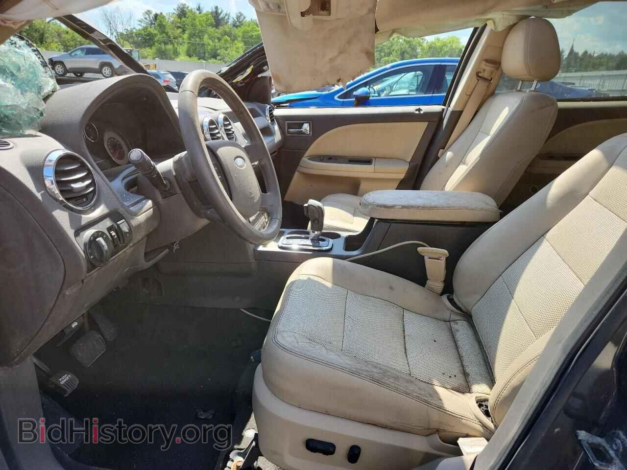 2008 FORD TAURUS - VIN: 1FMDK07W38GA16794 - Фото 7