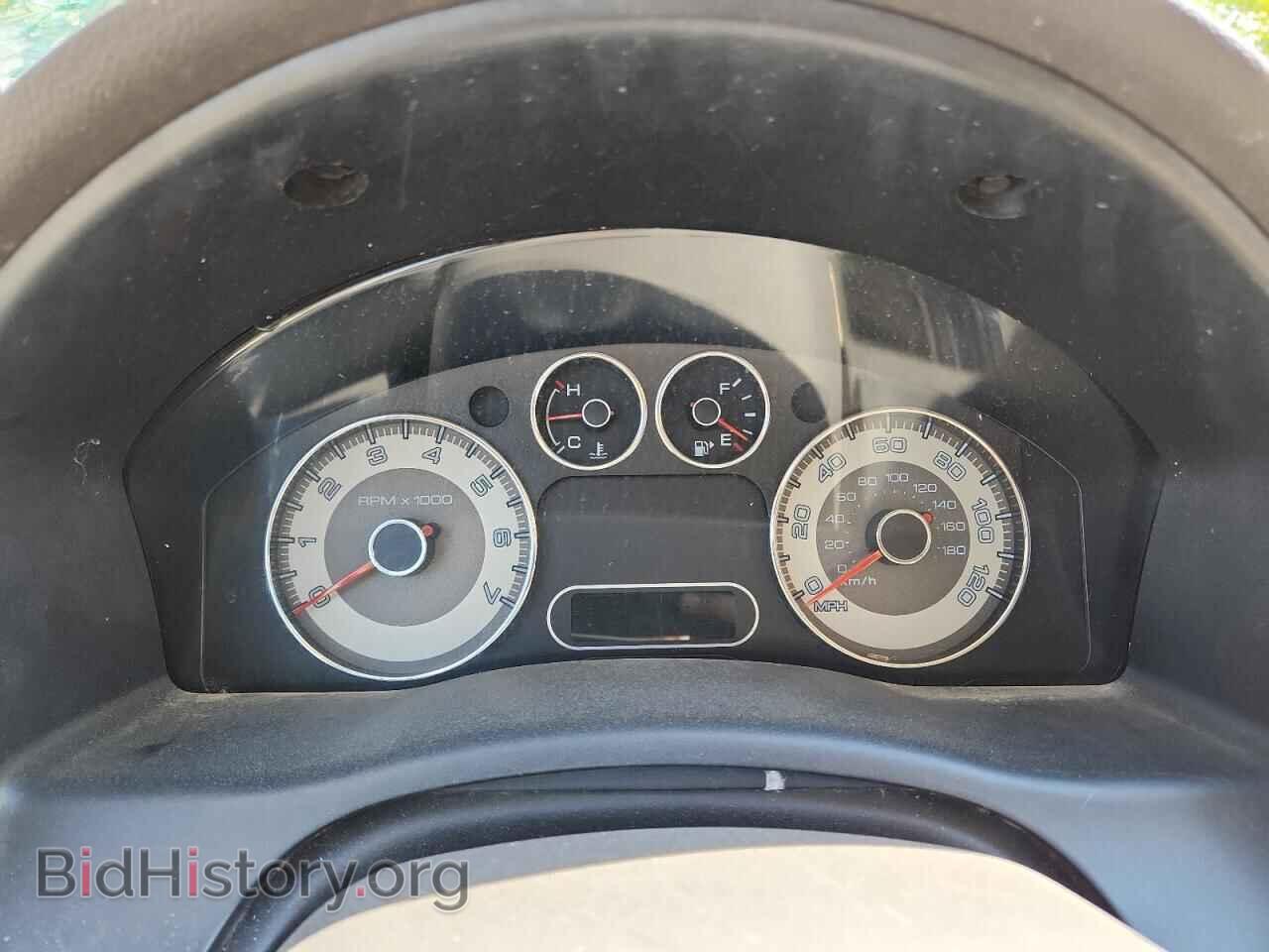 2008 FORD TAURUS - VIN: 1FMDK07W38GA16794 - Фото 9
